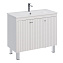 Тумба под раковину напольная LEMARK Romance LM07R100T 45х96х71см
