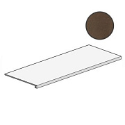 Плитка для ступеней Atlas Concord Италия Marvel ASML Bronze Scalino 90х33см 0,297кв.м. матовая