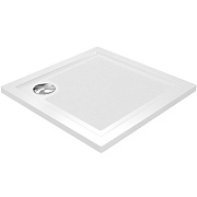 Душевой поддон WASSERKRAFT Salm 27T03 90х90см