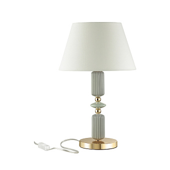Настольная лампа Odeon CLASSIC 4861/1TA 60Вт E27