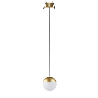 Светильник точечный встраиваемый Mantra KILDA 8437 10Вт LED