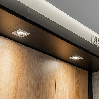 Светильник точечный встраиваемый Elektrostandard a044629 9915 6Вт LED