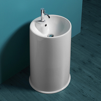 Раковина напольная SIMAS Top E Lavabi D'Arredo GTEbi*1 51х83,5см
