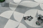 Матовый керамогранит WOW Boreal 106797 Dots Decor Lunar 18,5х18,5см 0,413кв.м.