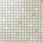 Керамическая мозаика Atlas Concord Италия Marvel Edge 9EQW Imperial White Mosaic Q 30,5х30,5см 0,558кв.м.