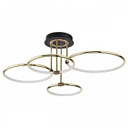 Люстра потолочная Lumion URSULA 5283/96CL 96Вт 4 лампочек LED