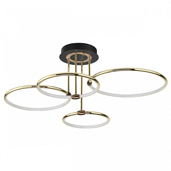 Люстра потолочная Lumion URSULA 5283/96CL 96Вт 4 лампочек LED
