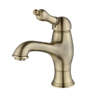 Смеситель для раковины CAPRIGO ADRIA-UNO METAL EDITION 02M-520-vot бронза