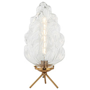 Настольная лампа офисная Stilfort Cream 2152/00/01T 40Вт E27