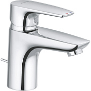 Смеситель для раковины KLUDI Pure Solid 343820575 хром