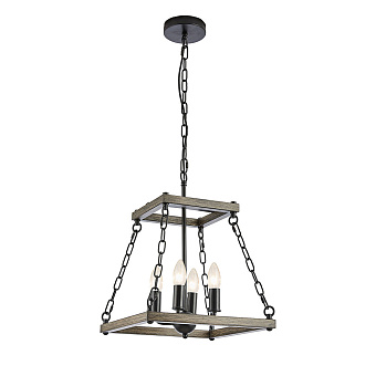 Светильник подвесной Lussole FREMONT LSP-8817 160Вт E14