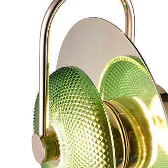 Бра Vele Luce Rainbow VL5744W11 9Вт LED