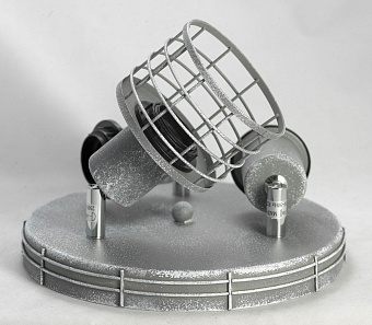 Спот Lussole GREELEY LSP-9969 180Вт 3 лампы E27