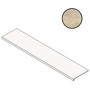 Плитка для ступеней Atlas Concord Италия Lims A3NW Grey Scalino 150х37,5см 0,563кв.м. неполированная