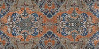 Матовый керамогранит ABK Wide and Style PF60007313 D+ Carpet Orange 320х160см 5,12кв.м.
