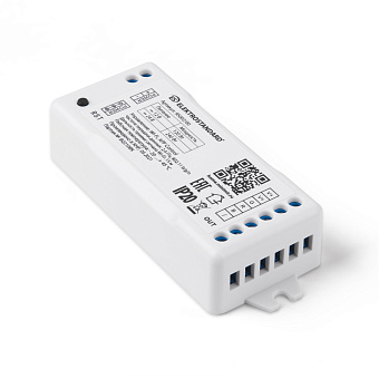 Контроллер умный дом Elektrostandard a055254 95002/00 240Вт 24В для светодиодной ленты