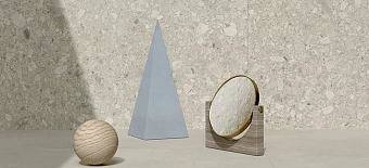 Крупноформатный керамогранит VITRA Ceppostone K947184R0001VTET норковый 80х80см 1,28кв.м.