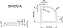 Душевой поддон RADAWAY Siros SBA9917-1 90х90см