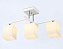 Люстра подвесная Ambrella TRADITIONAL Modern TR303113 400Вт 3 лампочек E27