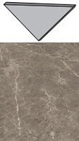 Вставка Atlas Concord Италия Marvel AMCR Gris Clair Corner A.E. 1,4х1,4см 0,004кв.м.