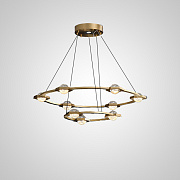 Светильник подвесной ImperiumLOFT WALSH L10 195470-23 59Вт LED