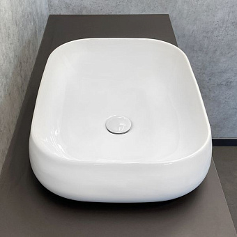 Раковина накладная Comforty 78102 54х42см