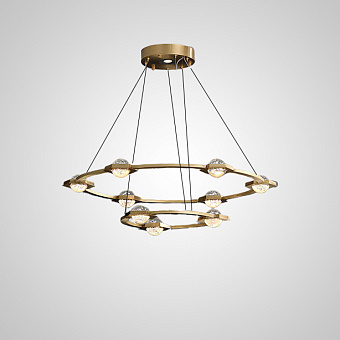 Светильник подвесной ImperiumLOFT WALSH L10 195470-23 59Вт LED