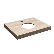 Столешница KERAMA MARAZZI Canaletto CN60.SG560400R Керамогранит 60х48см песочный