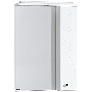 Шкаф зеркальный Акватон Лиана 1A166202LL01R 15х65х85см