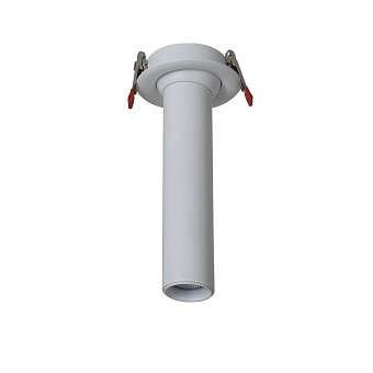 Светильник точечный встраиваемый Favourite Clivo 2231-1U 7Вт LED