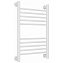 Полотенцесушитель СУНЕРЖА Богема+ прямая 30-0220-6040 белый матовый