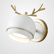 Светильник настенный ImperiumLOFT Wendy 224146-23 60Вт E27
