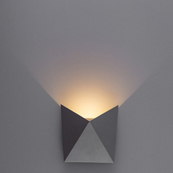 Светильник настенный Arte Lamp BUSTA A1609AP-1GY 7Вт LED