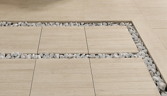 Неполированный керамогранит Atlas Concord Италия Axi ADU5 White Pine LASTRA 20 45х90см 0,81кв.м.
