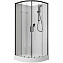 Душевая кабина AQUANET Passion EVO 282010 100х100х202см стекло прозрачное