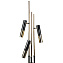 Торшер Loft It IKE 9952-F3 120Вт G9 3 плафонов