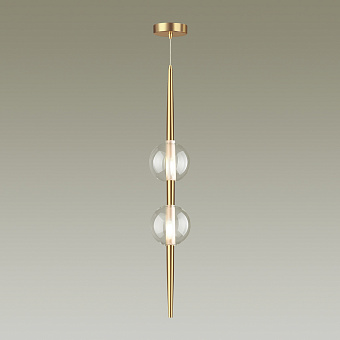 Светильник подвесной Odeon PENDANT 4981/2 10Вт G9