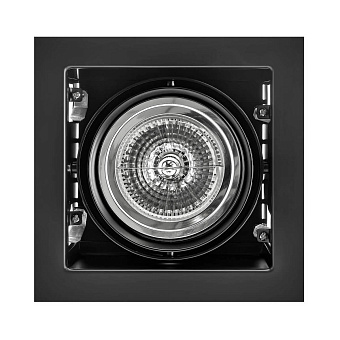 Светильник карданный Lightstar Cardano 214118 50Вт G53