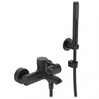 Душевой комплект IDEAL STANDARD CERALINE BC270XG Silk Black