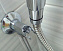 Шланговое подключение GROHE 26333000 хром