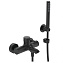 Душевой комплект IDEAL STANDARD CERALINE BC270XG Silk Black