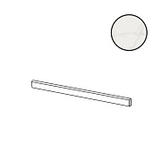 Плинтус ABK Sensi Signoria PF60010401 Battiscopa Statuario Light Nat R 5,5х120см 0,396кв.м.
