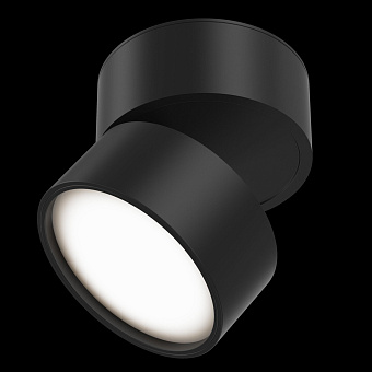 Светильник точечный накладной Maytoni Onda C024CL-L12B3K 12,4Вт LED