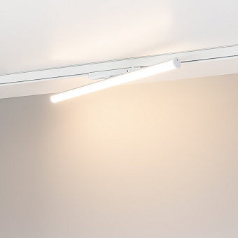 Трековый светильник Arlight LGD-Tube-Turn 036299 20Вт LED белый для трёхфазного трека