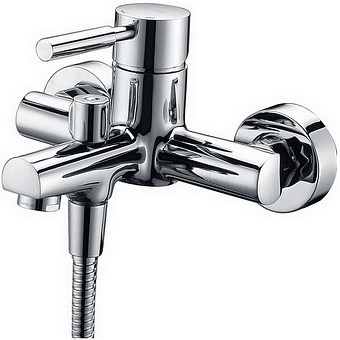 Смеситель для ванны WASSERKRAFT Main 4101 хром