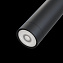 Магнитный трековый светильник Maytoni Focus LED TR019-2-7W3K-B 7,2Вт LED чёрный
