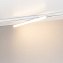 Трековый светильник Arlight LGD-Tube-Turn 036299 20Вт LED белый для трёхфазного трека