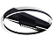 Люстра потолочная Ambrella COMFORT LineTech FL51460 72Вт 4 лампочек LED