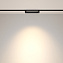 Трековый светильник Maytoni Points Rot TR010-1-10W3K-M-B 10Вт LED чёрный для однофазного трека