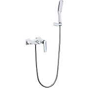 Смеситель для ванны Boheme Venturo 373-W белый/хром